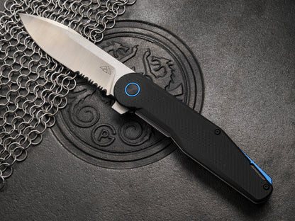 Black Eagle Sahara Midnight Black