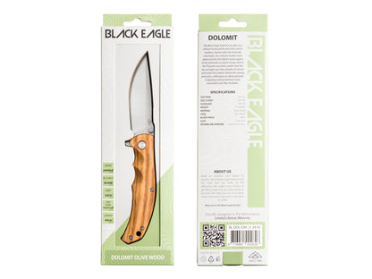 Black Eagle Dolomit Olive Wood