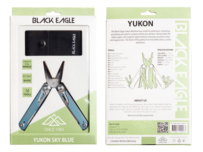 Black Eagle Yukon Sky Blue