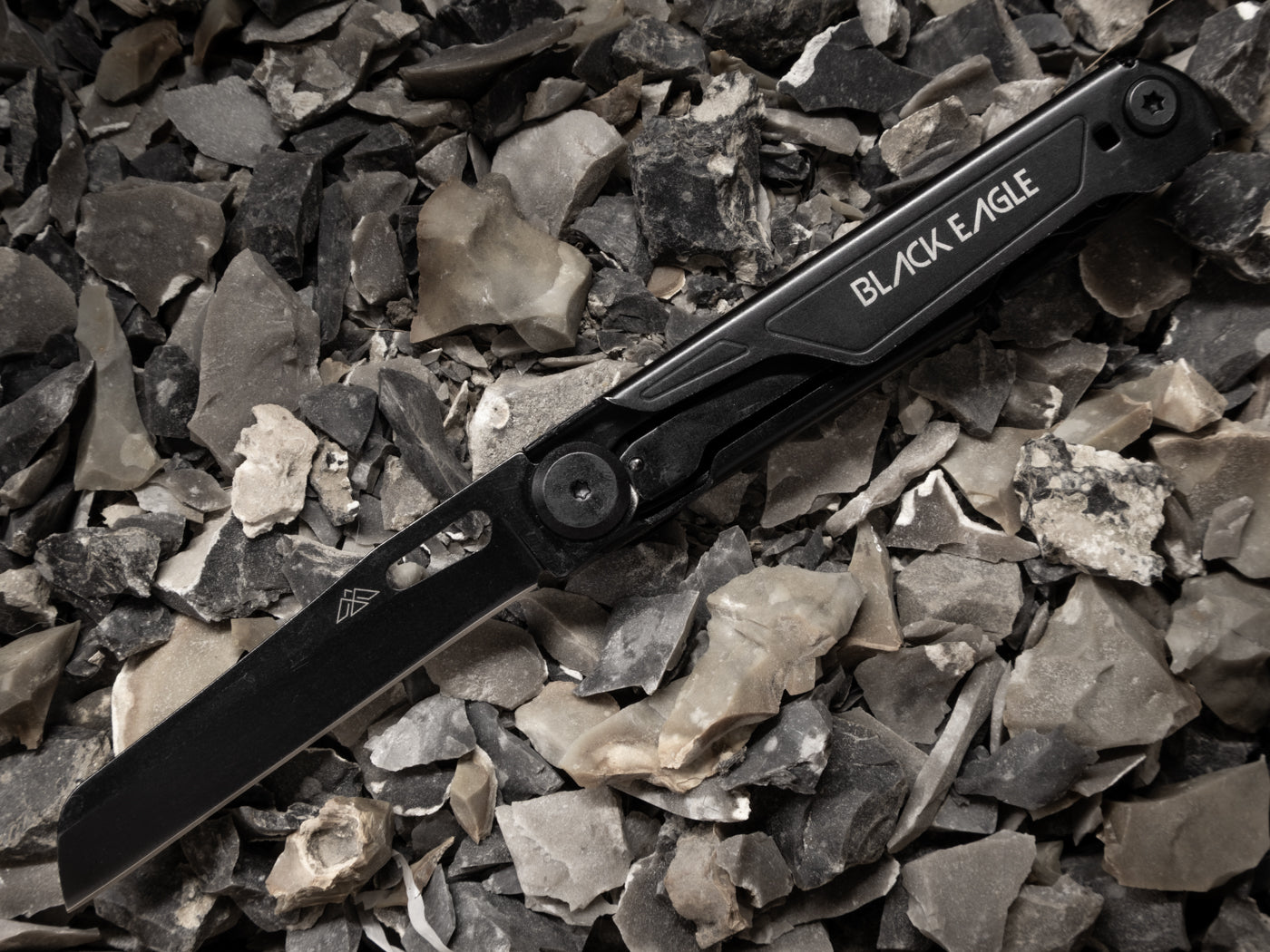 Black Eagle Bryce Midnight Black