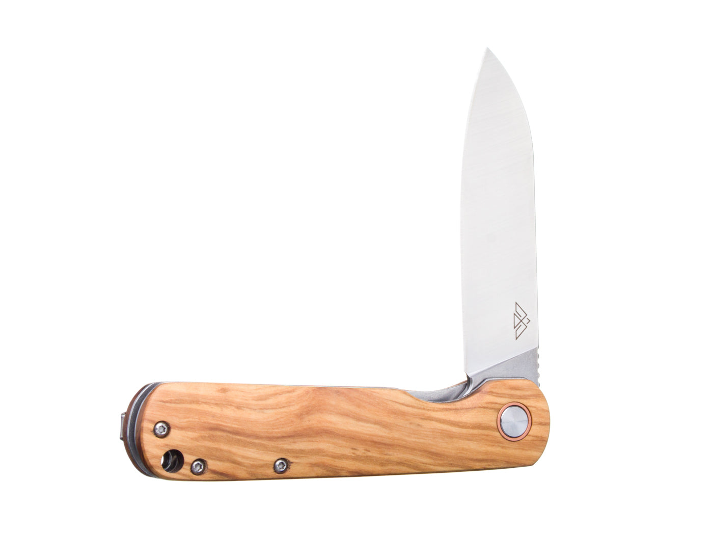 Black Eagle Uluru Olive Wood