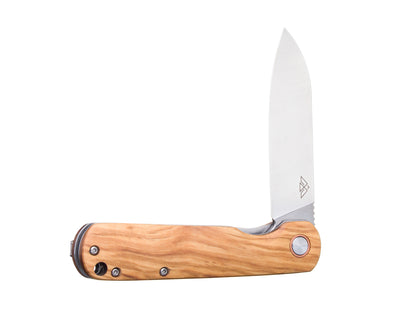 Black Eagle Uluru Olive Wood