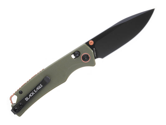 Black Eagle Fuji Forest Green