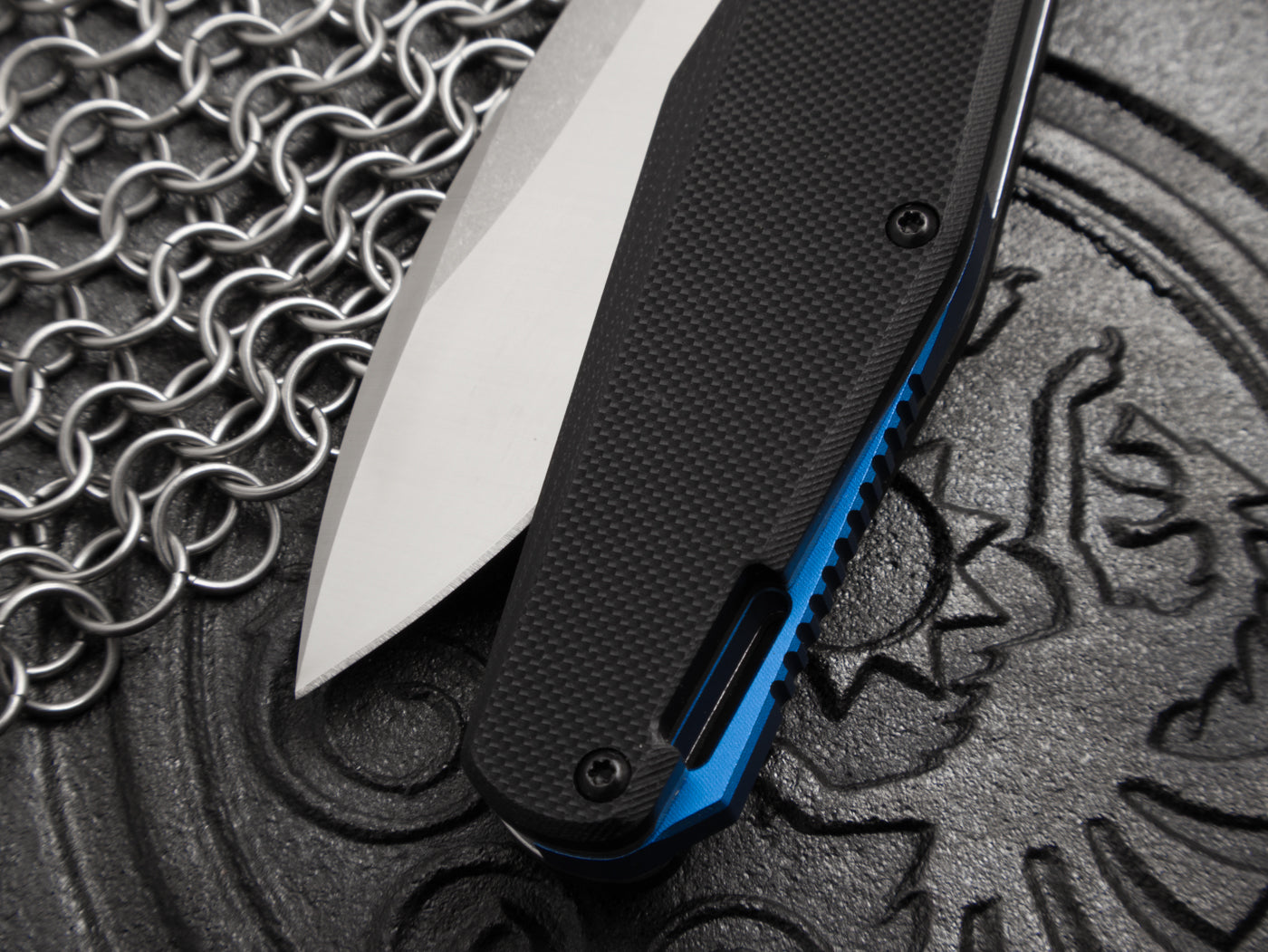 Black Eagle Sahara Midnight Black