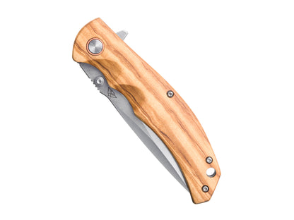 Black Eagle Dolomit Olive Wood